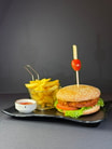 4 Chickenburger