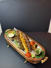 Grillplatte (für 2 Personen)