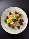 32 Falafel Salat