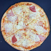 11 Pizza Schinken & Salami