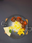 40 Kabab Tabei