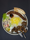 56 Tschelo Kabab Schishlik Soltani