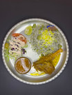 67 Baghali Polo ba Mahicheh