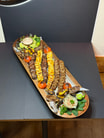 Grillplatte (für 4 Personen)
