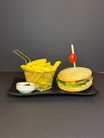 2 Cheeseburger
